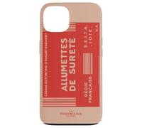 The Phoenician Scheme French Matchbox Carcasa para iPhone 13