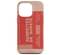The Phoenician Scheme French Matchbox Carcasa para iPhone 13 Pro