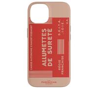 The Phoenician Scheme French Matchbox Carcasa para iPhone 14