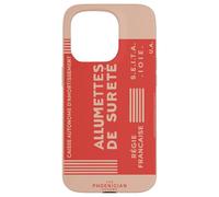 The Phoenician Scheme French Matchbox Carcasa para iPhone 15 Pro