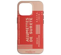 The Phoenician Scheme French Matchbox Carcasa para iPhone 16 Pro