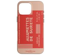 The Phoenician Scheme French Matchbox Carcasa para iPhone 16 Pro MAX