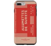 The Phoenician Scheme French Matchbox Carcasa para iPhone 7 Plus/8 Plus