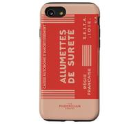 The Phoenician Scheme French Matchbox Carcasa para iPhone SE (2020) / 7/8