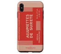 The Phoenician Scheme French Matchbox Carcasa para iPhone XS MAX