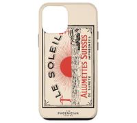 The Phoenician Scheme Le Soleil Matchbox Carcasa para iPhone 12 Mini