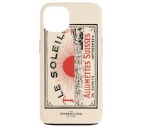 The Phoenician Scheme Le Soleil Matchbox Carcasa para iPhone 13