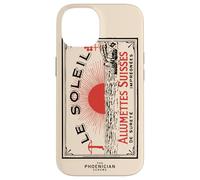The Phoenician Scheme Le Soleil Matchbox Carcasa para iPhone 14