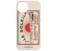 The Phoenician Scheme Le Soleil Matchbox Carcasa para iPhone 14 Plus