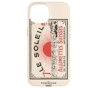 The Phoenician Scheme Le Soleil Matchbox Carcasa para iPhone 15