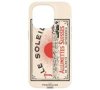 The Phoenician Scheme Le Soleil Matchbox Carcasa para iPhone 15 Pro