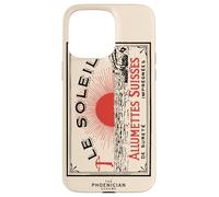 The Phoenician Scheme Le Soleil Matchbox Carcasa para iPhone 15 Pro MAX