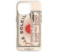The Phoenician Scheme Le Soleil Matchbox Carcasa para iPhone 16 Pro