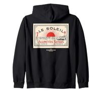 The Phoenician Scheme Le Soleil Matchbox Sudadera con Capucha