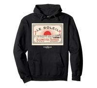 The Phoenician Scheme Le Soleil Matchbox Sudadera con Capucha