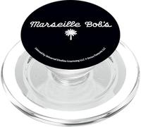 The Phoenician Scheme Marseille Bob’s Cityscape Front & Back PopSockets PopGrip para MagSafe