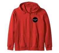 The Phoenician Scheme Marseille Bob’s Cityscape Front & Back Sudadera con Capucha