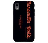 The Phoenician Scheme Marseille Bob’s Neon Carcasa para iPhone XR