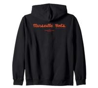 The Phoenician Scheme Marseille Bob’s Neon Sudadera con Capucha
