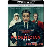 The Phoenician Scheme [Region Free] (IMPORT) (No hay versión española)