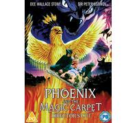 The Phoenix and the Magic Carpet (Director's Cut) [DVD] [1995]