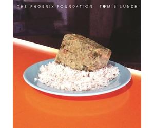 The Phoenix Foundation - New Zealand Music - Tom's Lunch Ep