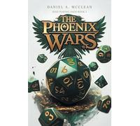The Phoenix Wars: Role Playing Kaos-Book 3