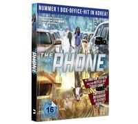 The Phone - 2-Disc Limited Edition Mediabook (+ Blu-ray) [Alemania] [Blu-ray]