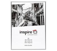 The Photo Album Company PAAFA2B - Marco de fotos (tamaño A2, aluminio)