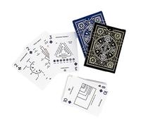 The Photography Deck Combo - Tarjetas de hoja de trucos de fotografía - Hojas de trucos de configuración de cámara - Tarjetas de ideas de fotografía - Guía de disparo esencial - Tarjeta de referencia