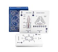 The Photography Deck Impermeable - Tarjetas de hoja de trucos para fotografía - Ajustes de cámara - Tarjetas de idea de fotografía - Guía de disparo esencial - Tarjeta de referencia de consejos de fotografía