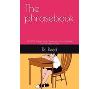 The phrasebook: 12,000 Daily English Sentences: Your Essential Conversation Guide