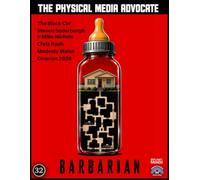 The Physical Media Advocate Issue 32: August 1, 2026