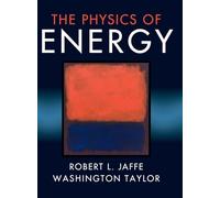 The Physics of Energy