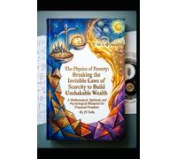 The Physics of Poverty: Breaking the Invisible Laws of Scarcity to Build Unshakable Wealth (Hard Life Problems Worth Solving)