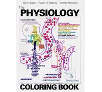 The Physiology Coloring Book