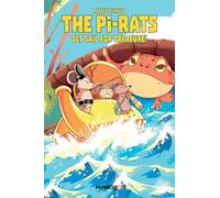 The Pi-Rats Vol. 1: Set Sail For Treasure!