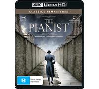 The Pianist [4K Ultra HD]