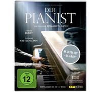 Der Pianist - 20th Anniversary Edition (4K Ultra HD) (+ Blu-ray) [Alemania] [Blu-ray]