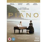 The Piano 25Th Anniversary Edition (2 Blu-ray) [Edizione: Regno Unito] [Blu-ray]
