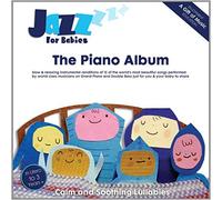 The Piano Album by Jazz for Babies (2003-08-03)
