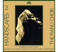 The Piano Choir - Handscapes 2 [VINYL] [Vinilo]