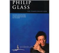 The Piano Collection - Philip Glass - Partituras para Piano]