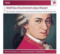 The Piano Concertos (Blu-ray) Matthias Kirschnereit Bamberger Symphoniker