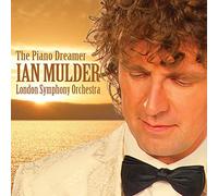 The Piano Dreamer by Jan Mulder (2012-10-21)