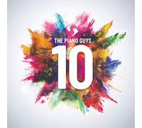 The Piano Guys The Piano Guys: 10 (CD) (Importación USA)