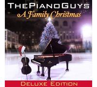 The Piano Guys - A Family Christmas (CD+DVD) (韓国盤)