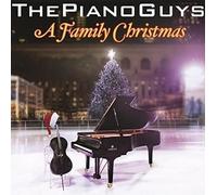 The Piano Guys Family Christmas (CD) (Importación USA)