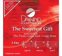 The Piano Guys feat. Craig Aven - The Sweetest Gift [Accompaniment/Performance Track]