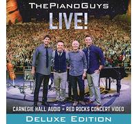 The Piano Guys – Live! – Master Works